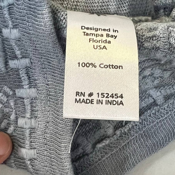 NWT Caite Embroidered Love Top Turtle Neck Sweater Size S Athleta - Picture 7 of 10